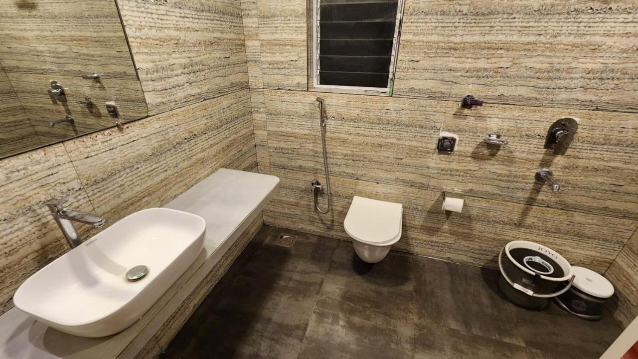 Coastal Bay Beach Resort Harnai Екстериор снимка